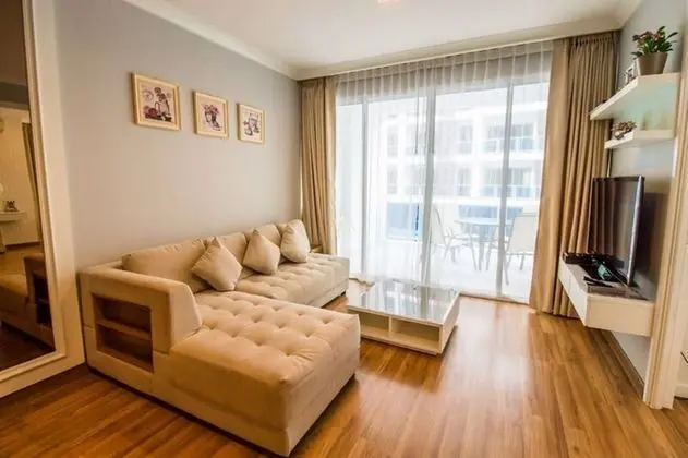 Daire, 2 Yatak Odası (2 Bedrooms Condo)