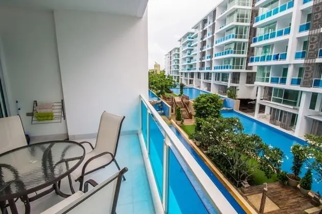 Daire, 2 Yatak Odası (2 Bedrooms Condo)