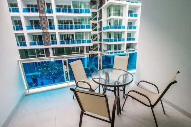 Daire, 2 Yatak Odası (2 Bedrooms Condo)