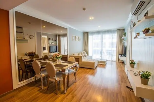 Daire, 2 Yatak Odası (2 Bedrooms Condo)