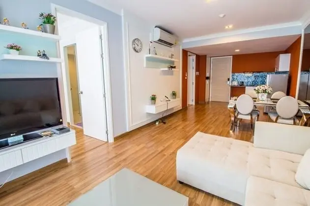Daire, 2 Yatak Odası (2 Bedrooms Condo)
