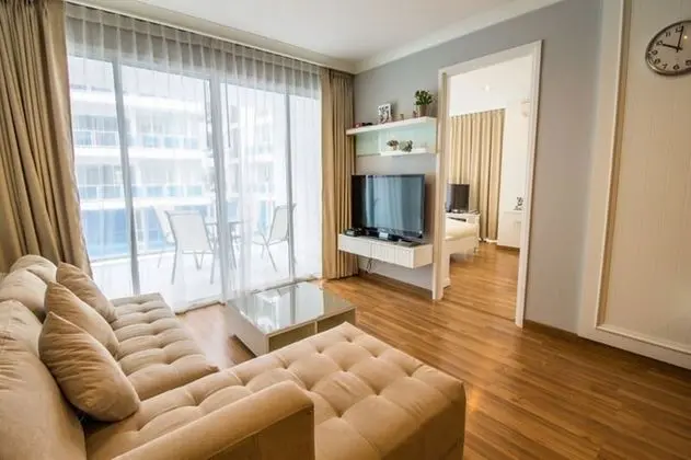 Daire, 2 Yatak Odası (2 Bedrooms Condo)
