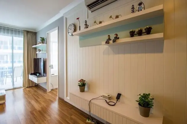Daire, 2 Yatak Odası (2 Bedrooms Condo)