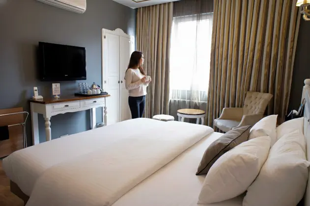 Suite, Şehir Manzaralı