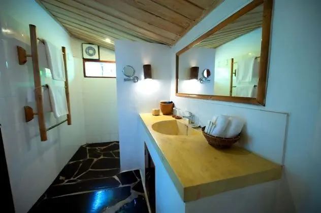 Traditional Bungalov, Bahçe Manzaralı