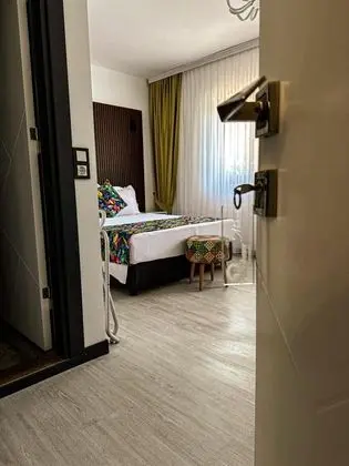 Deluxe Oda Üst Kat, Bahçe Manzaralı, 2. Kat