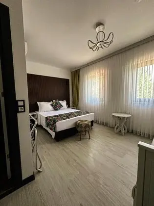 Deluxe Oda Üst Kat, Bahçe Manzaralı, 2. Kat