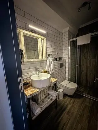 Deluxe Oda Üst Kat, Bahçe Manzaralı, 2. Kat