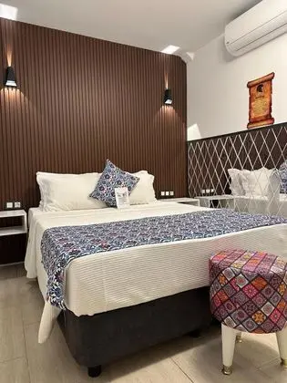 Ekonomik Oda, Manzarasız, Yarı Bodrum Kat