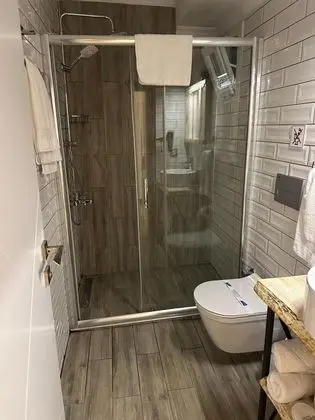 Ekonomik Oda, Manzarasız, Yarı Bodrum Kat