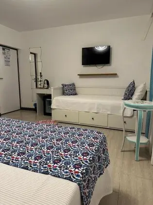 Ekonomik Oda, Manzarasız, Yarı Bodrum Kat