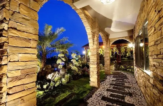 Deluxe Tek Büyük Yataklı Oda, Sigara İçilmez