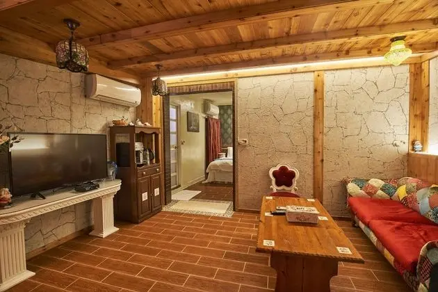 Standard Dört Kişilik Oda, Sigara İçilmez