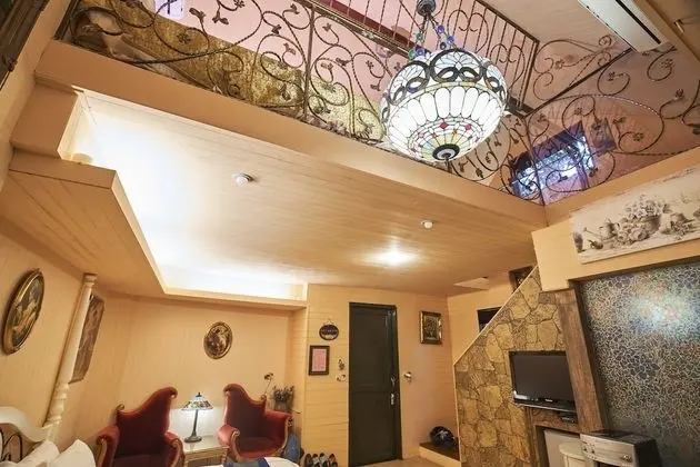 Standard Tek Büyük Yataklı Oda, Sigara İçilmez