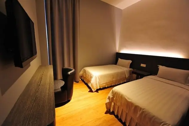 Deluxe İki Ayrı Yataklı Oda