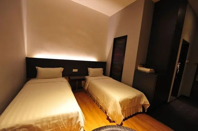 Deluxe İki Ayrı Yataklı Oda
