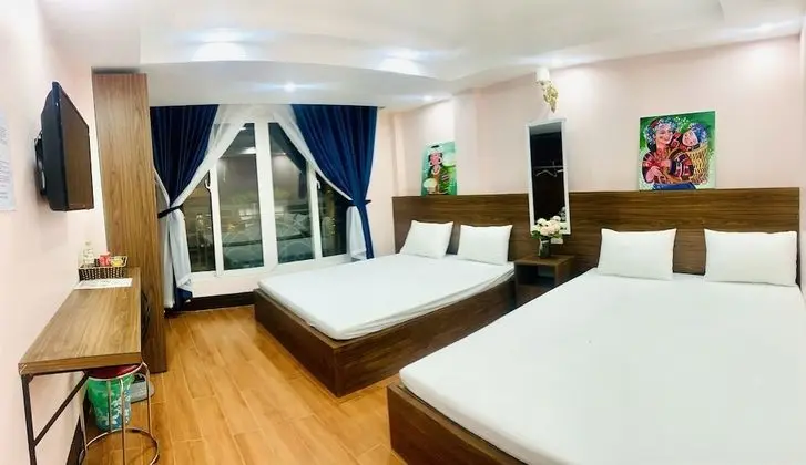 City Dört Kişilik Oda