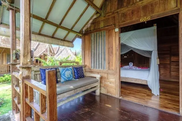 Deluxe Bungalov