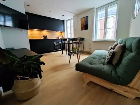 Premium Apart Daire, Özel Banyo (My Duplex XIX)