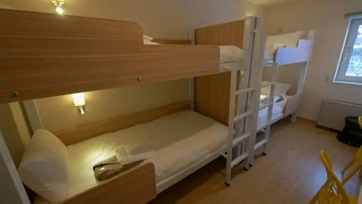 Ortak Ranzalı Oda, Sadece kadınlar için (Bed in 4-Bed)