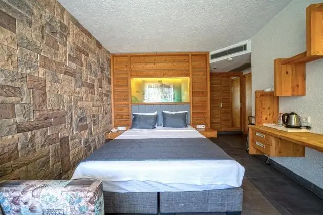 Comfort Oda, Bahçe Manzaralı