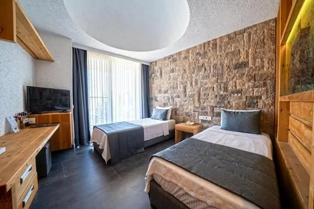 Comfort Oda, Bahçe Manzaralı