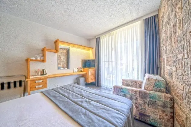 Comfort Oda, Bahçe Manzaralı