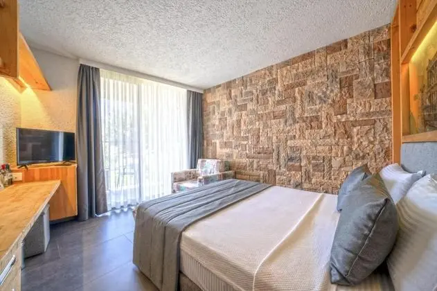 Comfort Oda, Bahçe Manzaralı