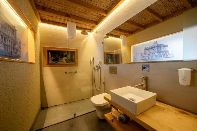Comfort Oda, Bahçe Manzaralı