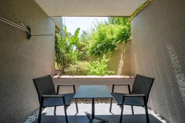 Comfort Oda, Bahçe Manzaralı