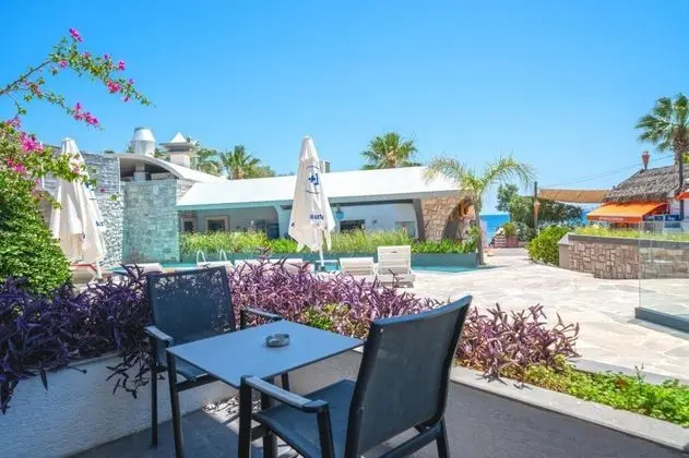 Deluxe Suite , Deniz veya Havuz Manzaralı, Jakuzili