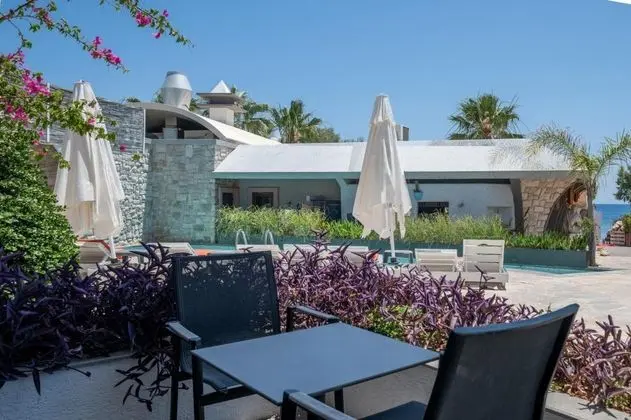 Deluxe Suite , Deniz veya Havuz Manzaralı, Jakuzili