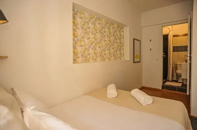 Tek Büyük Yataklı Oda, Özel Banyo (2)