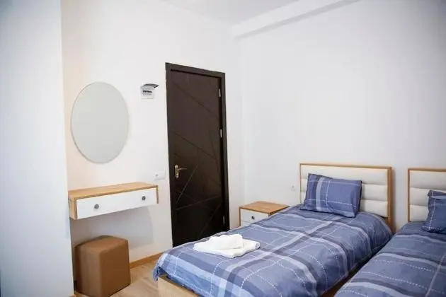 Standard İki Ayrı Yataklı Oda