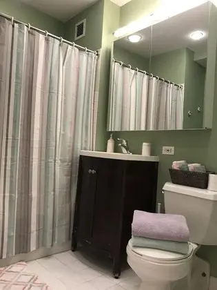 Oda, Özel Banyo
