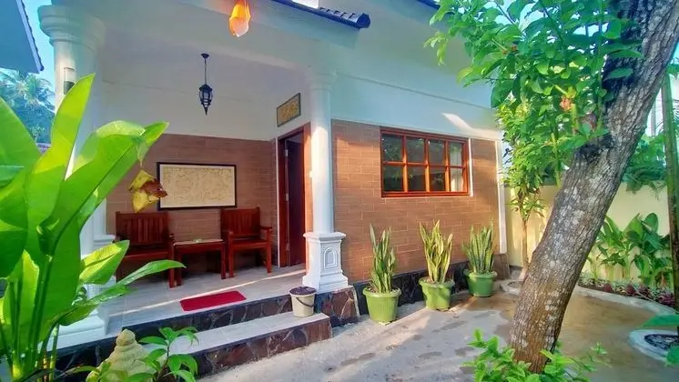 Comfort Tek Büyük Yataklı Oda
