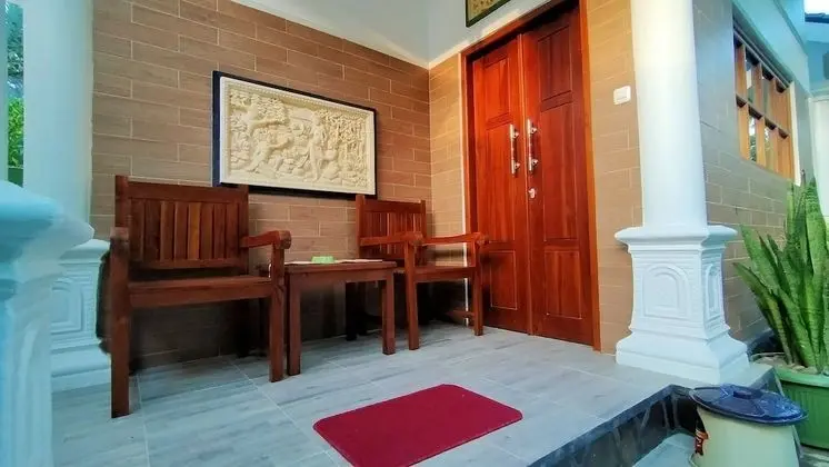 Comfort Tek Büyük Yataklı Oda
