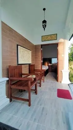 Comfort Tek Büyük Yataklı Oda