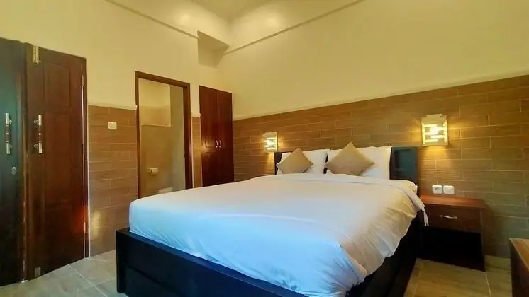 Comfort Tek Büyük Yataklı Oda