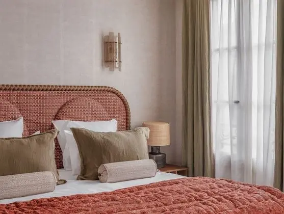 Classic Tek Büyük veya İki Ayrı Yataklı Oda