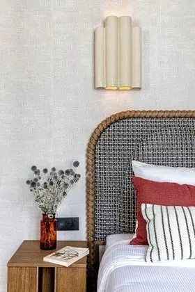 Classic Tek Büyük veya İki Ayrı Yataklı Oda