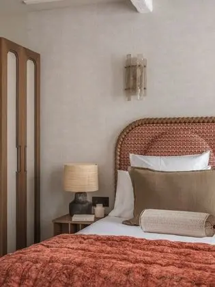 Classic Tek Büyük veya İki Ayrı Yataklı Oda