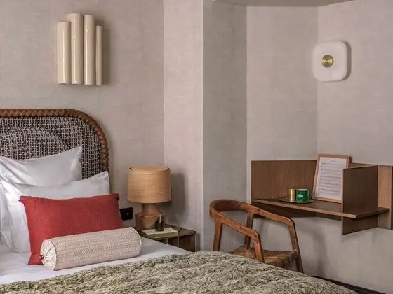 Classic Tek Büyük veya İki Ayrı Yataklı Oda