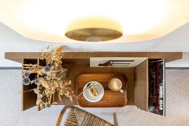 Classic Tek Büyük veya İki Ayrı Yataklı Oda