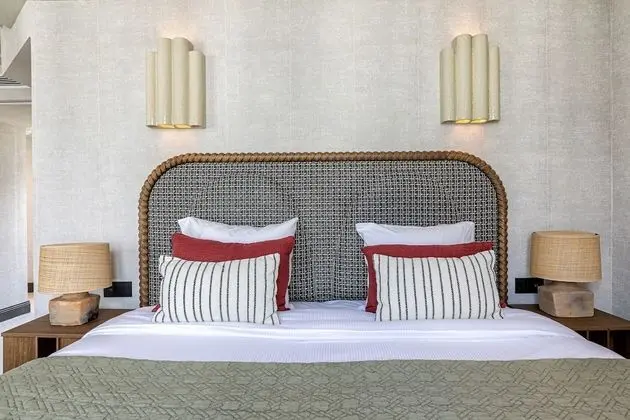 Deluxe Tek Büyük veya İki Ayrı Yataklı Oda