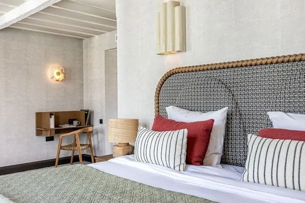 Deluxe Tek Büyük veya İki Ayrı Yataklı Oda