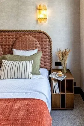 Deluxe Tek Büyük veya İki Ayrı Yataklı Oda