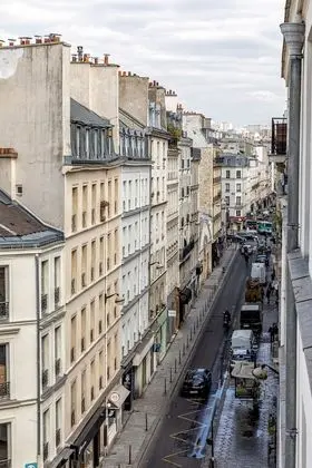 Deluxe Tek Büyük veya İki Ayrı Yataklı Oda