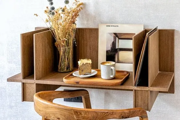 Superior Tek Büyük veya İki Ayrı Yataklı Oda