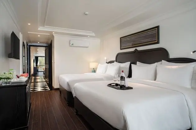 Süit, Balkon, Dağ Manzaralı (Connecting Rooms)